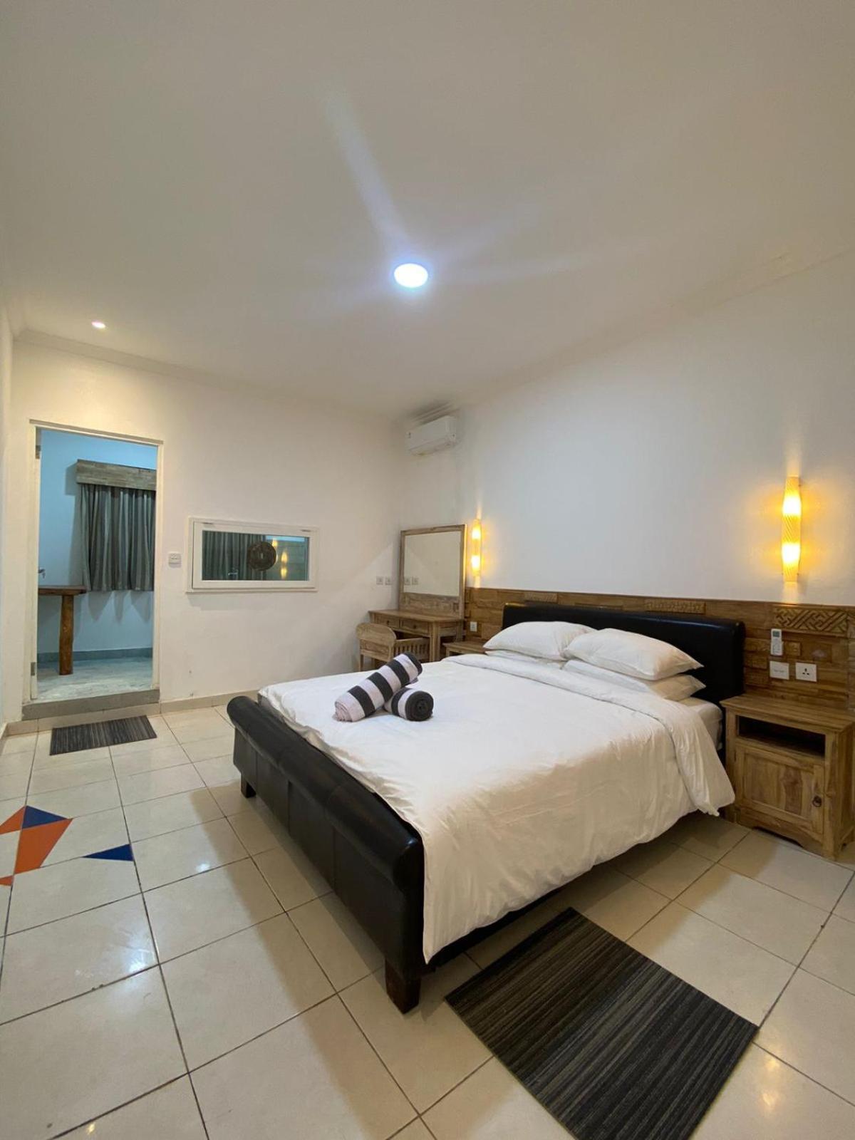 Appartement Lavender Star House à Kuta Lombok Extérieur photo