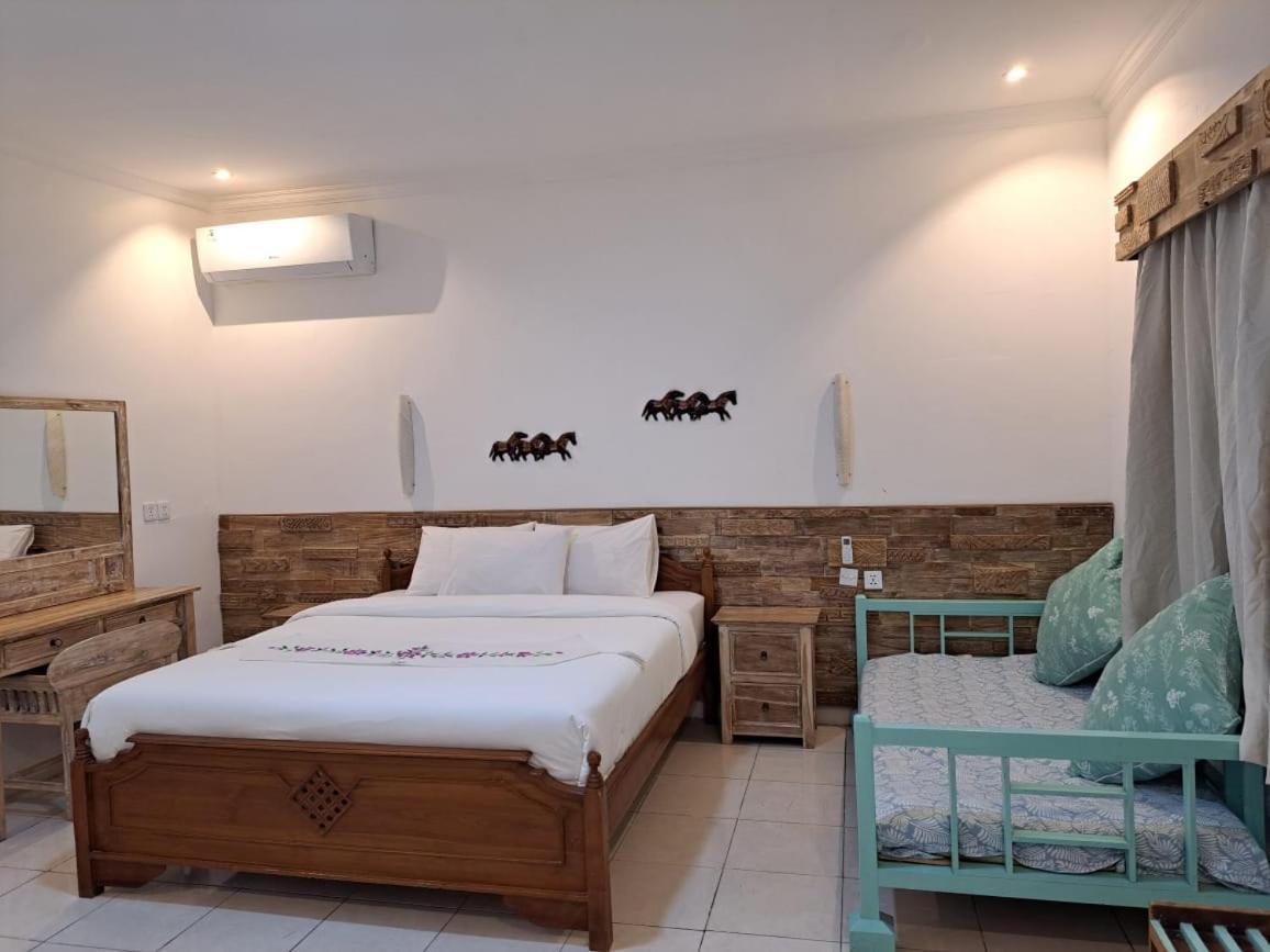 Appartement Lavender Star House à Kuta Lombok Extérieur photo